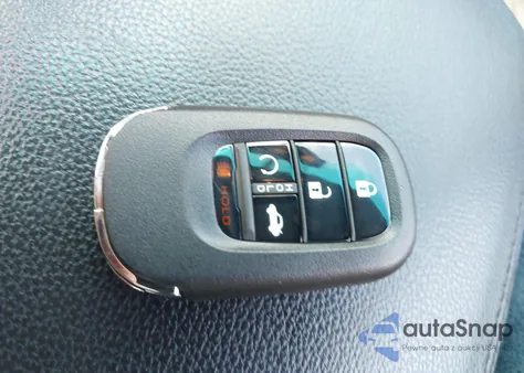 2025 Honda Accord Hybrid Ex-L из США, поврежденный, VIN 1HGCY2F66SA021933